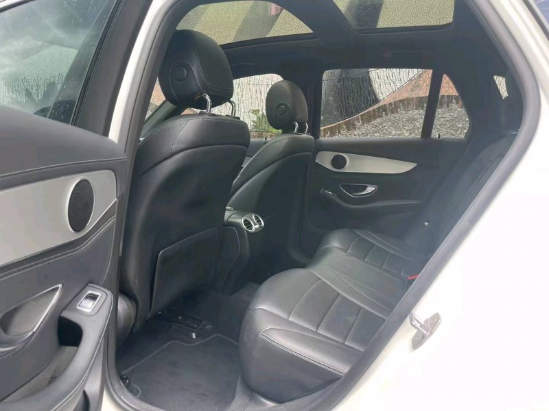 东莞17年奔驰GLC7