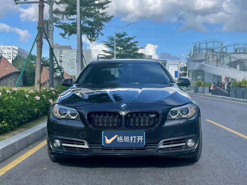 东莞15年宝马5系1