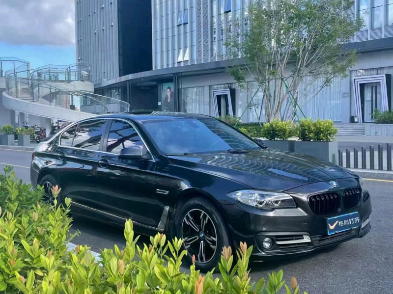 东莞15年宝马5系2