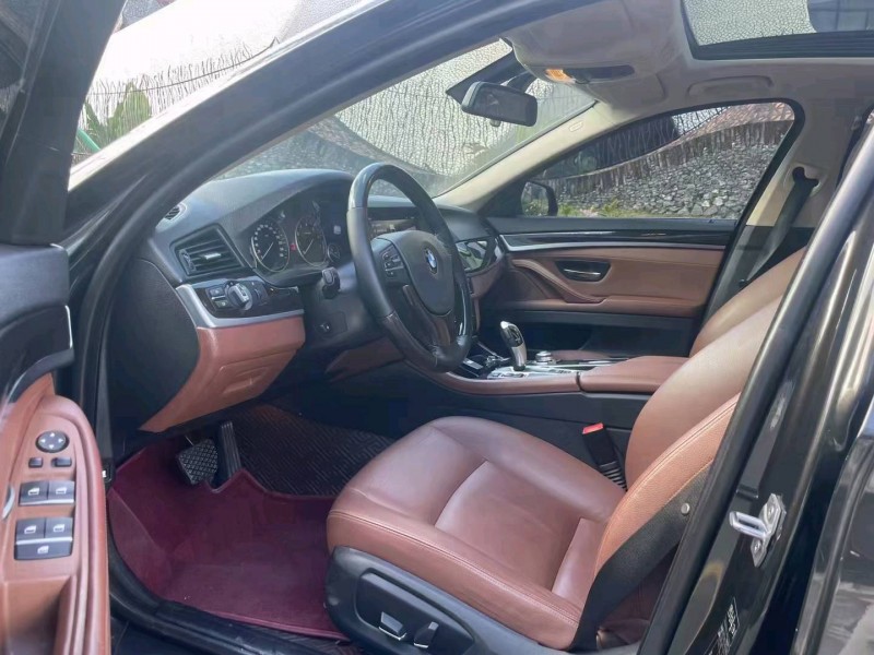 东莞15年宝马5系4