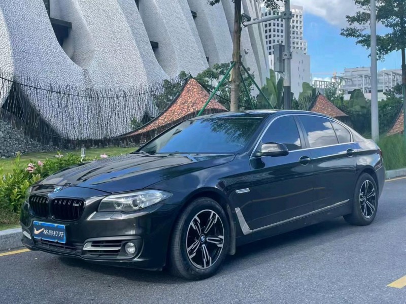东莞15年宝马5系3