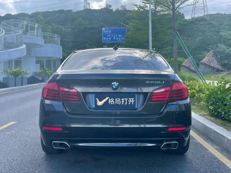 东莞15年宝马5系9