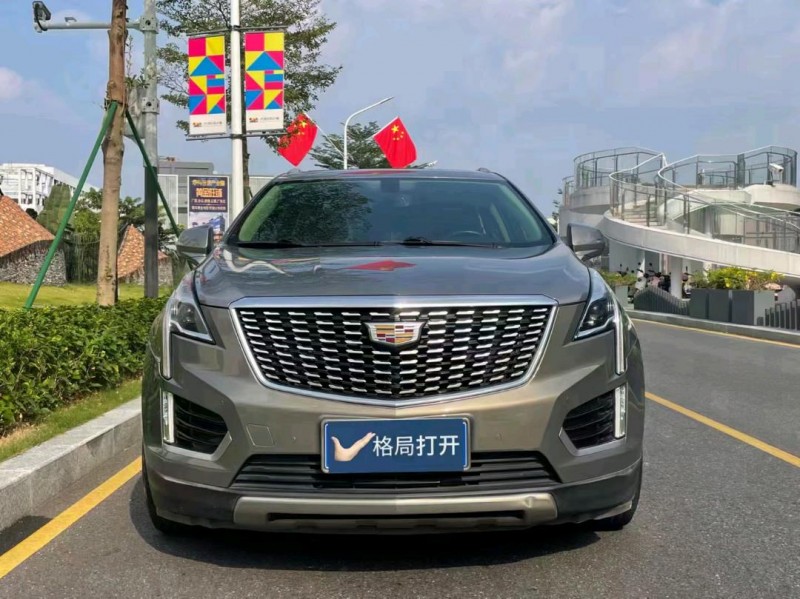 东莞17年凯迪拉克XT51