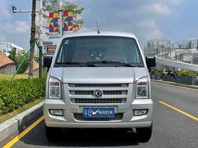 东莞20年东风小康1