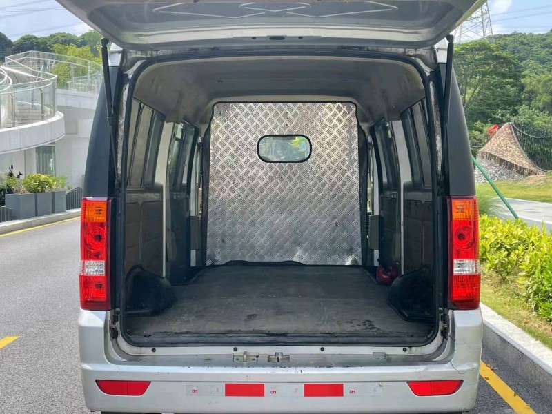 东莞20年东风小康4