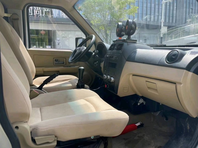 东莞20年东风小康5