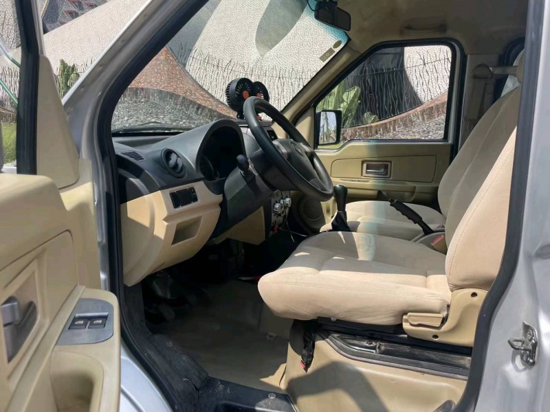 东莞20年东风小康7