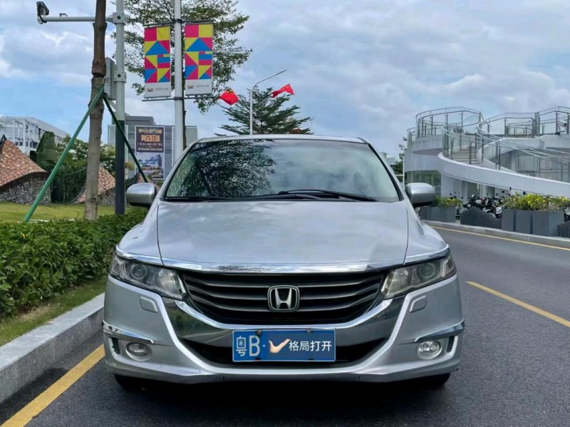 东莞11年本田奥德赛8