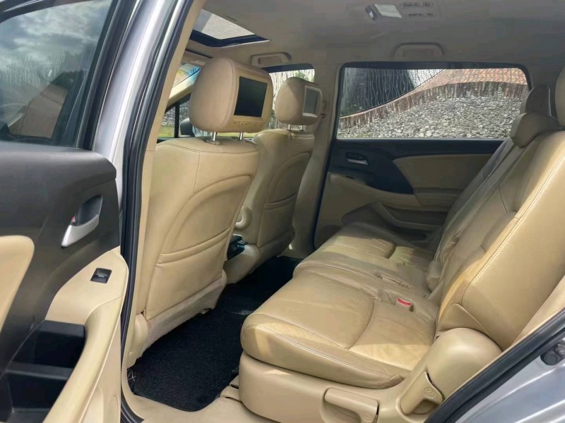 东莞11年本田奥德赛3