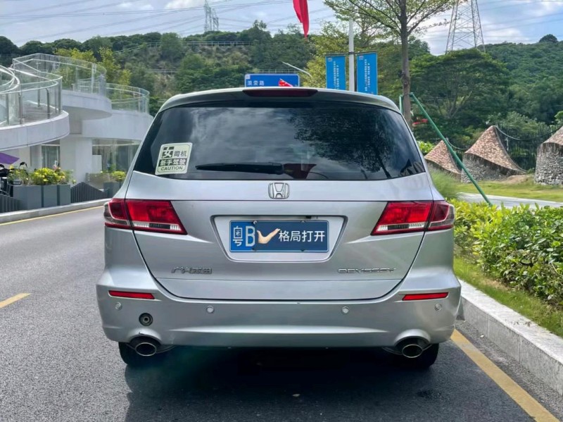 东莞11年本田奥德赛1