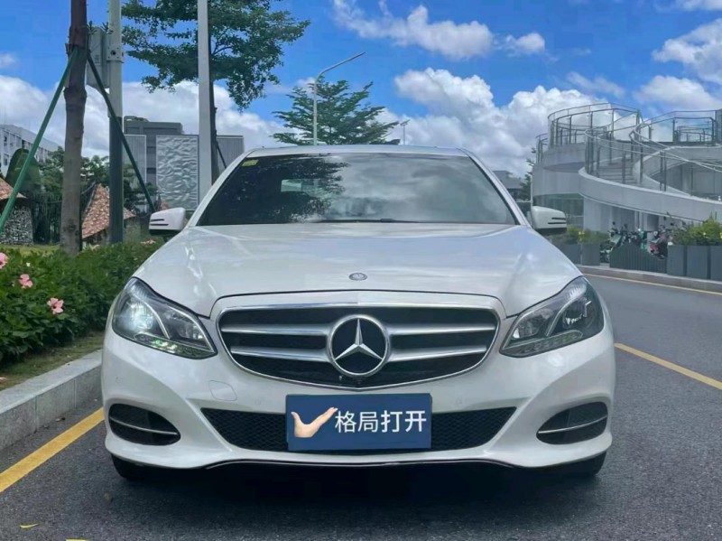 东莞15年奔驰E8