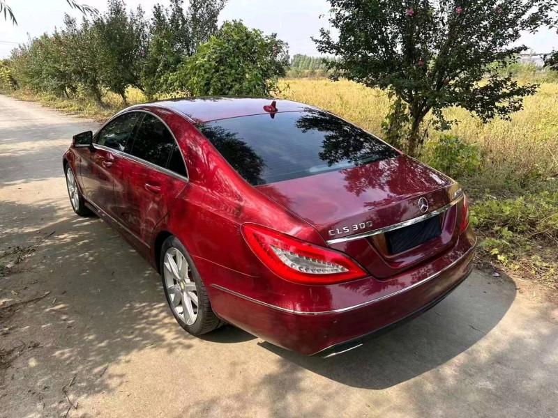 聊城13年奔馳GLS2