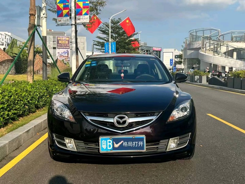 东莞13年马自达睿翼1