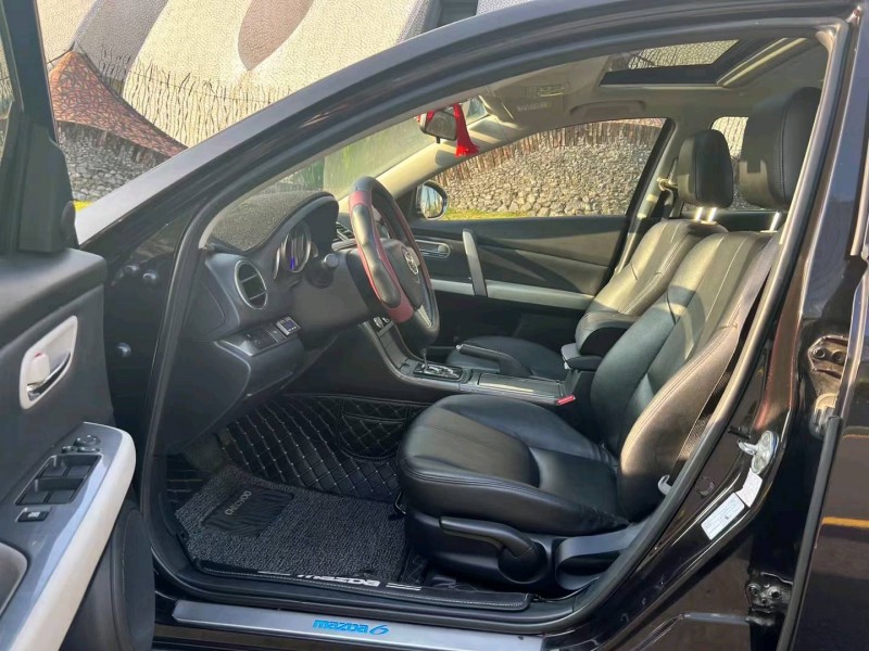 东莞13年马自达睿翼4