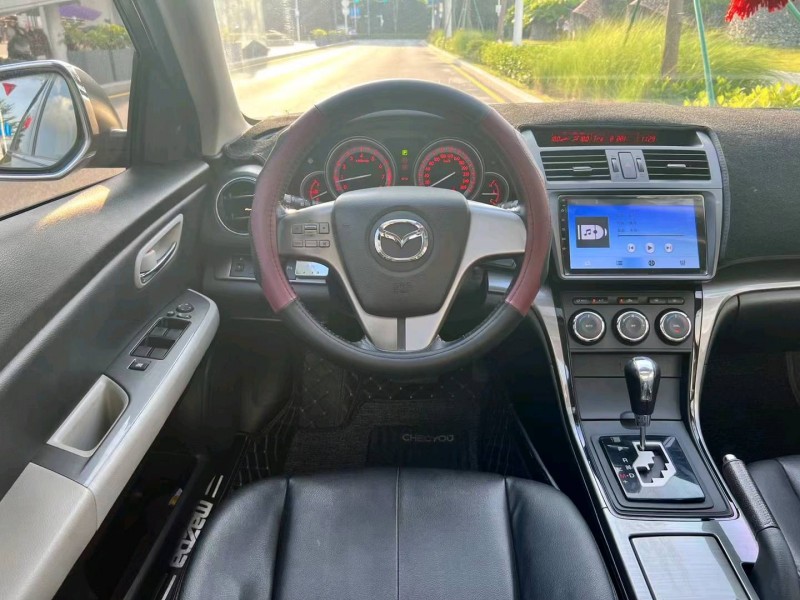 东莞13年马自达睿翼5