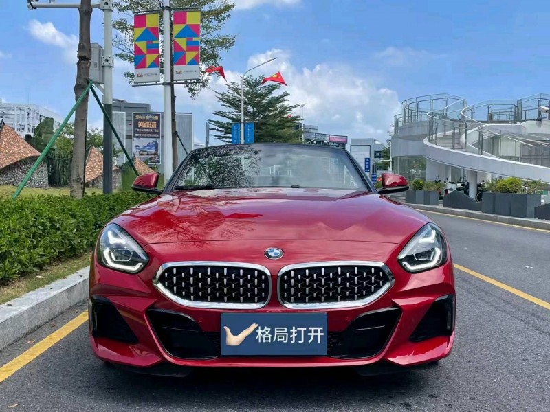 东莞21年宝马Z49