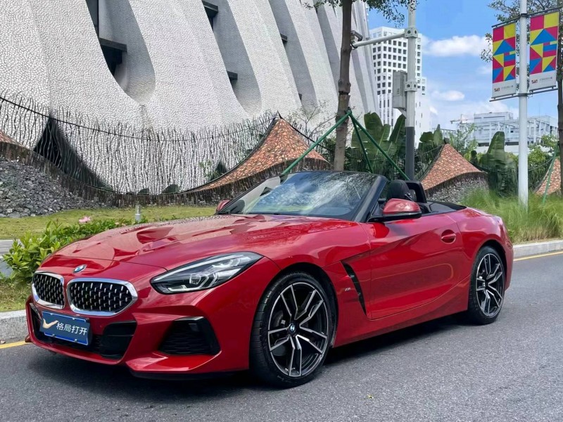 东莞21年宝马Z47