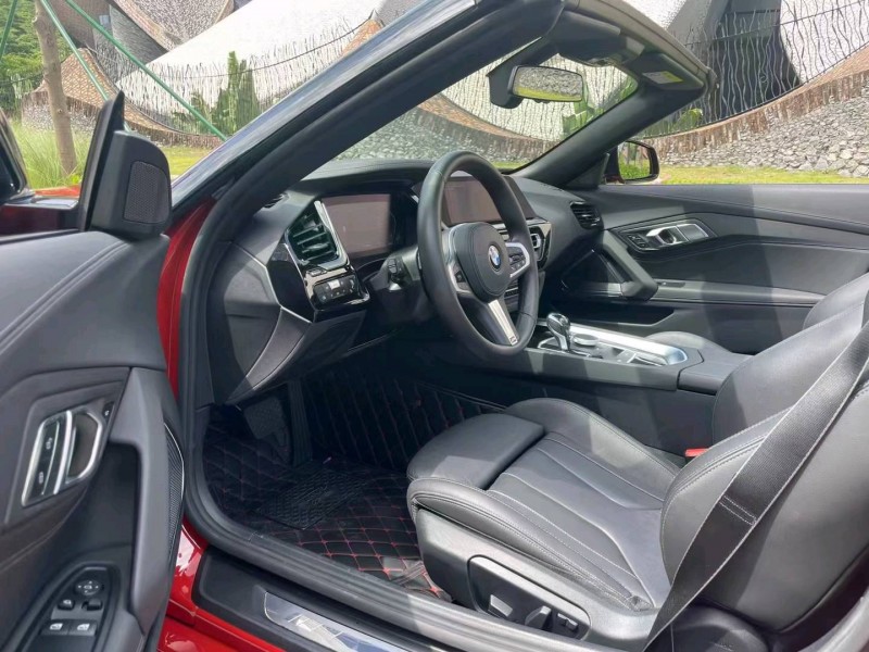 东莞21年宝马Z46