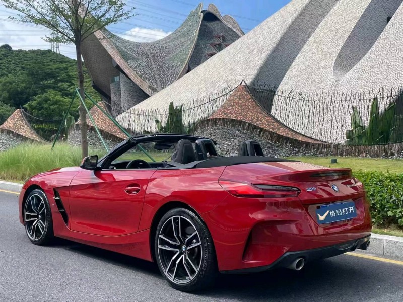 东莞21年宝马Z42