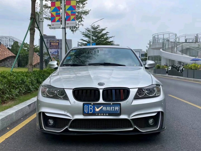 东莞11年宝马3系1