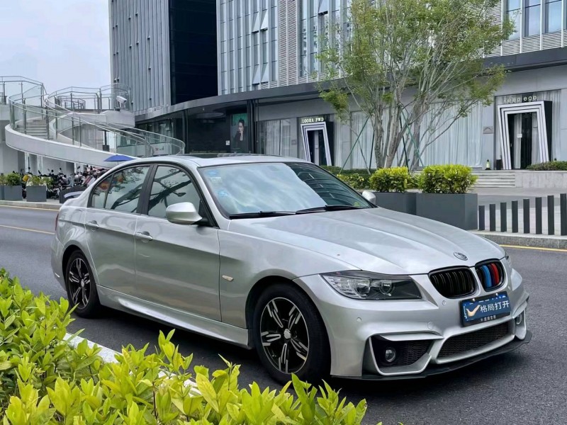 东莞11年宝马3系2