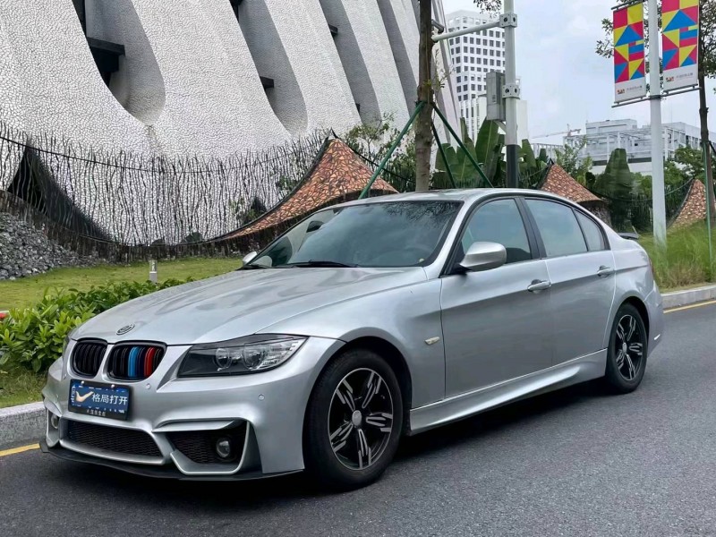 东莞11年宝马3系3