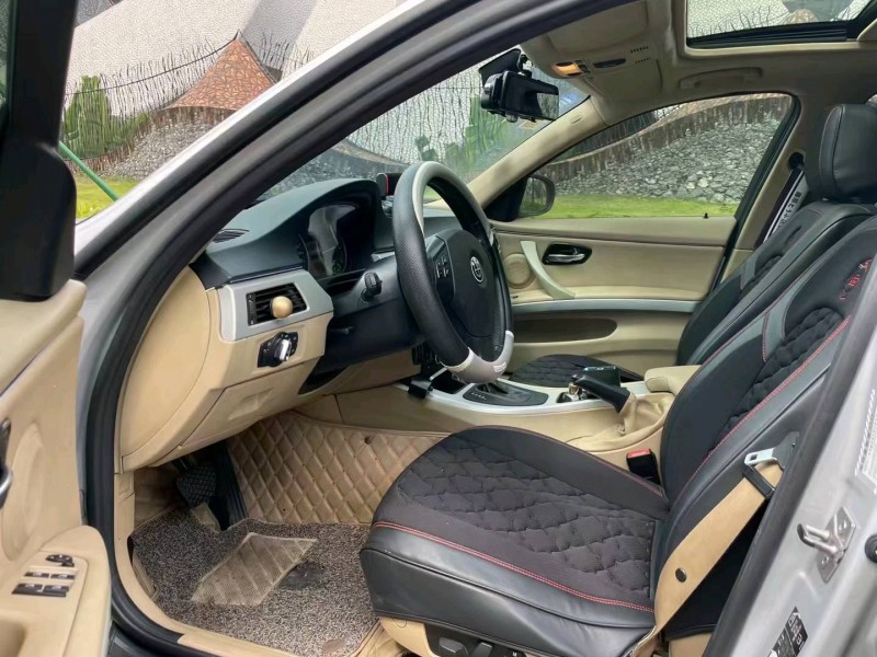 东莞11年宝马3系4