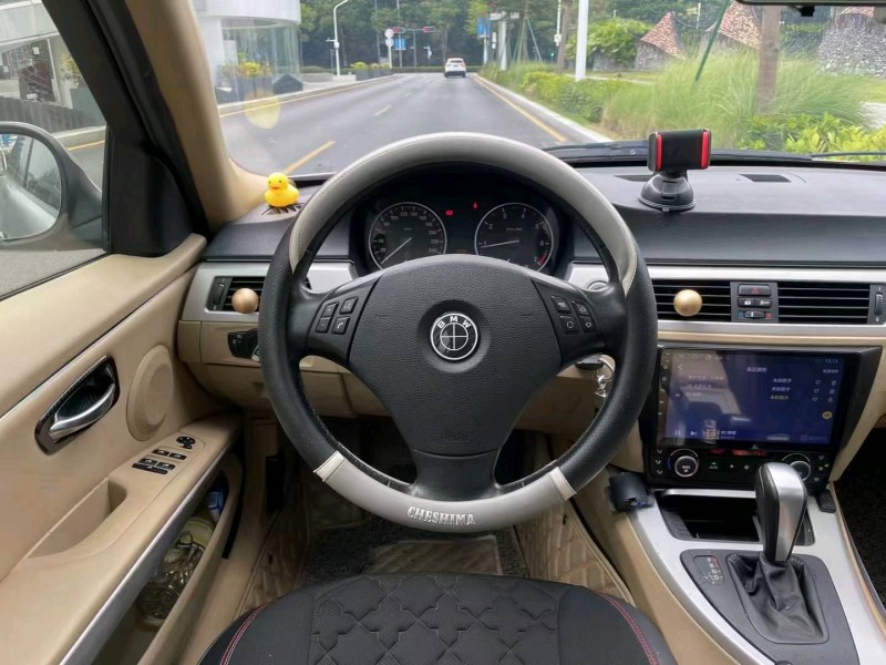 东莞11年宝马3系5