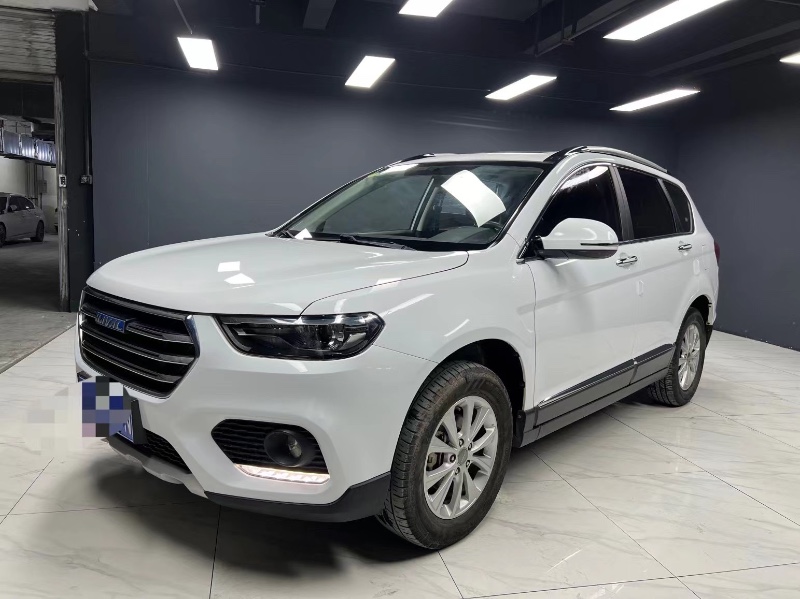 成都18年哈弗H62