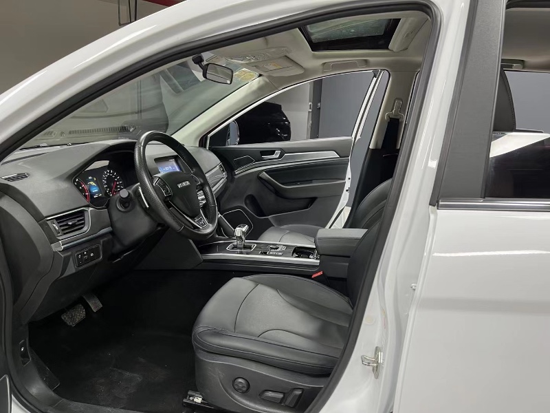 成都18年哈弗H63