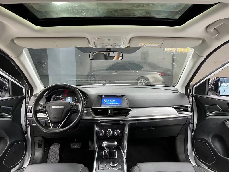 成都18年哈弗H67