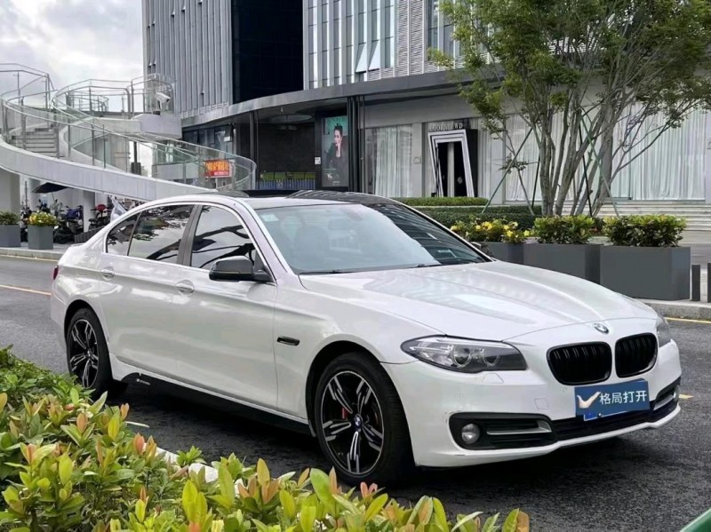 东莞14年宝马5系2
