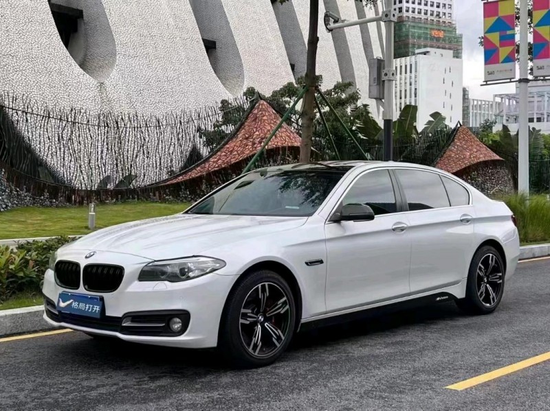 东莞14年宝马5系3