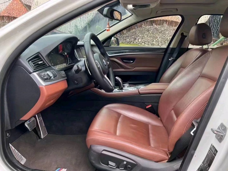 东莞14年宝马5系4