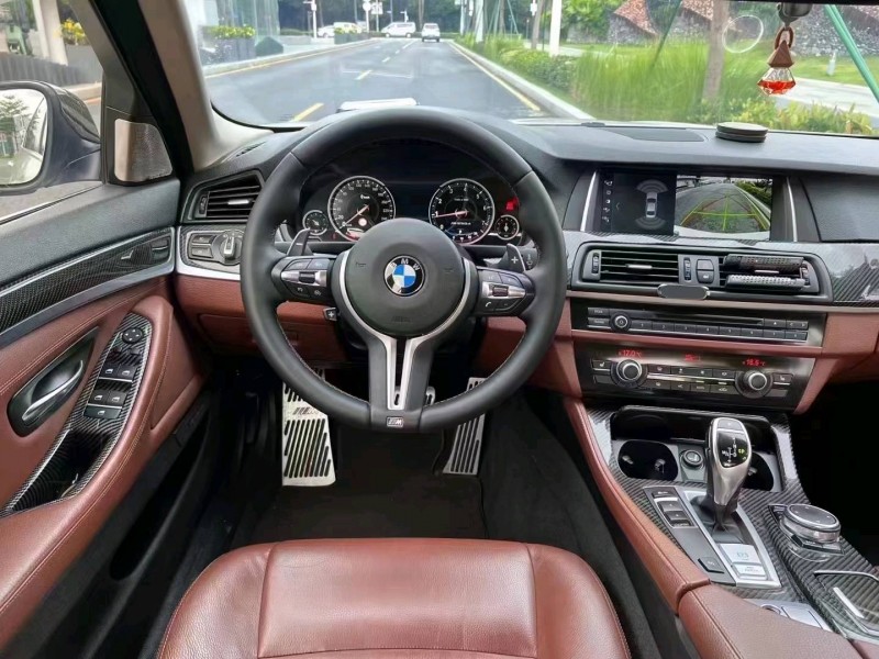 东莞14年宝马5系5