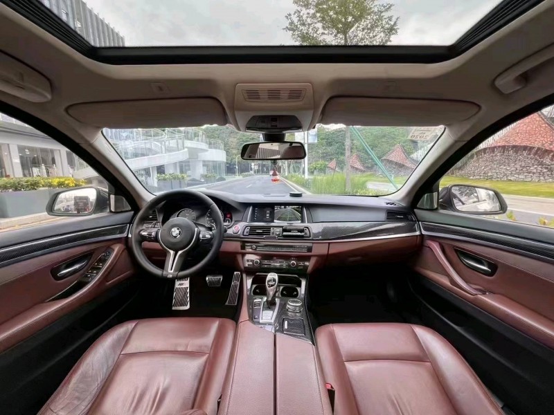 东莞14年宝马5系6