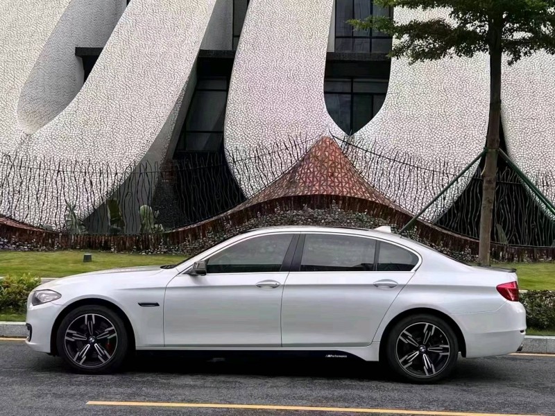 东莞14年宝马5系8