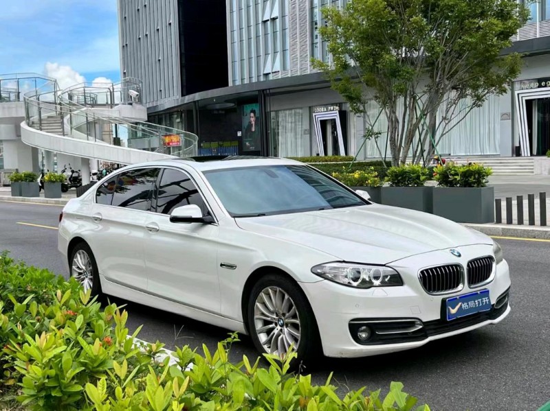 东莞14年宝马5系2
