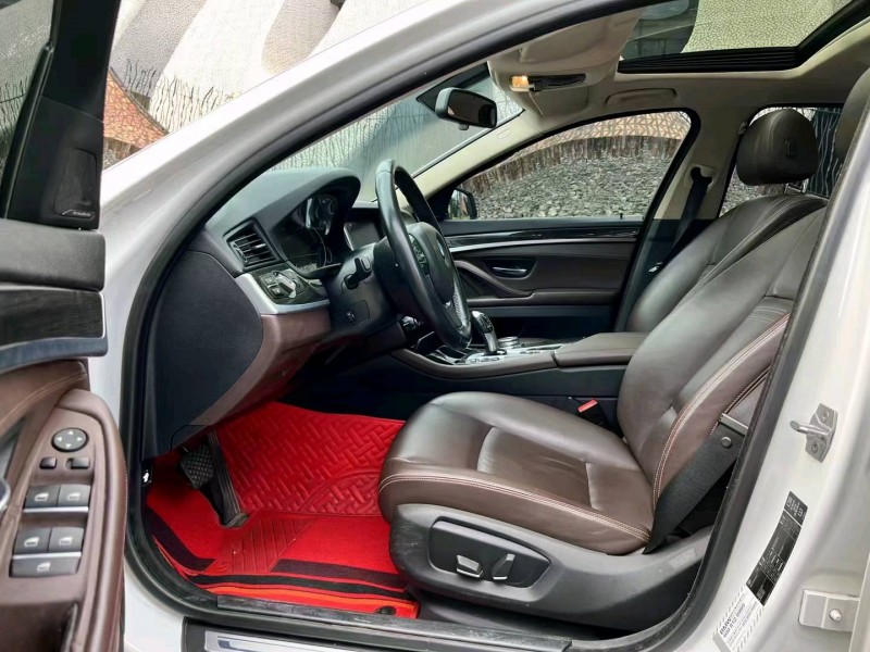 东莞14年宝马5系4