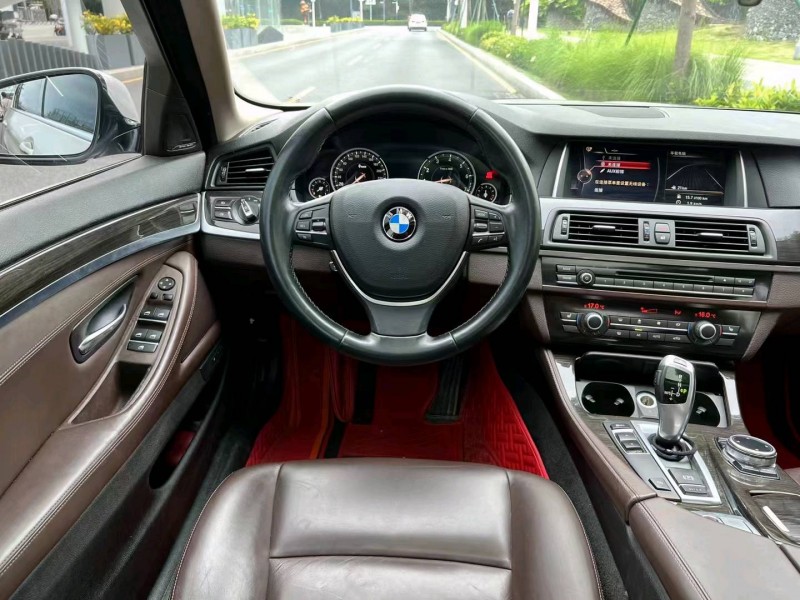 东莞14年宝马5系5