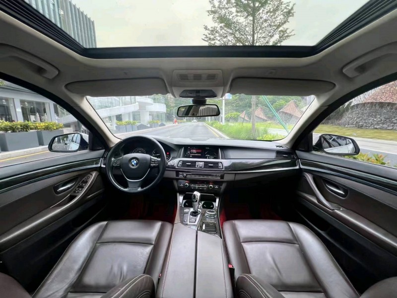 东莞14年宝马5系6