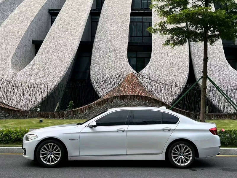 东莞14年宝马5系8