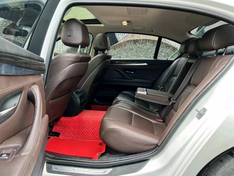 东莞14年宝马5系7