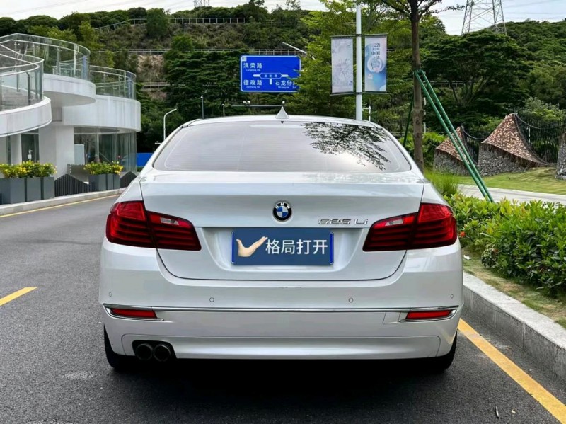 东莞14年宝马5系9
