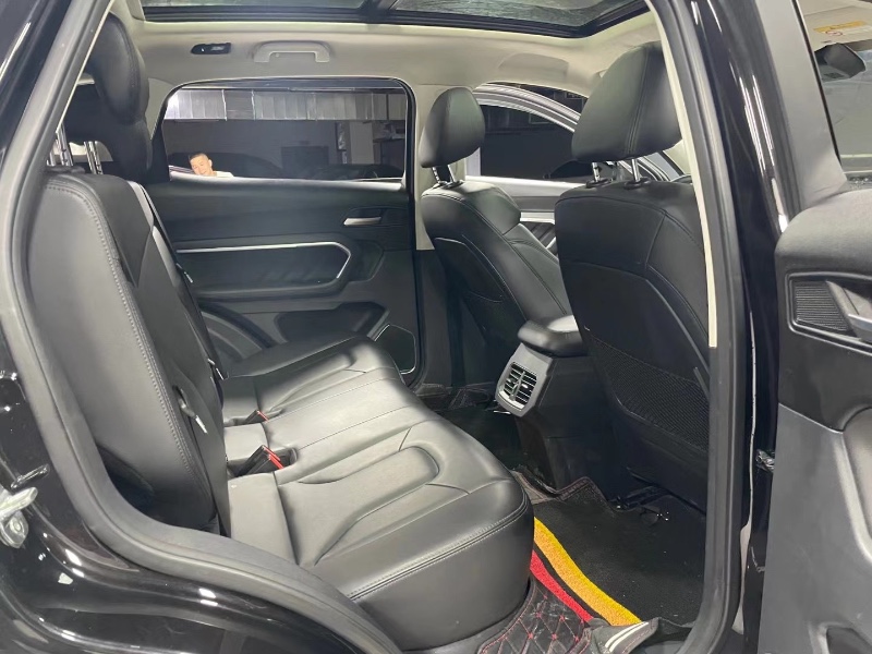 成都18年哈弗H66