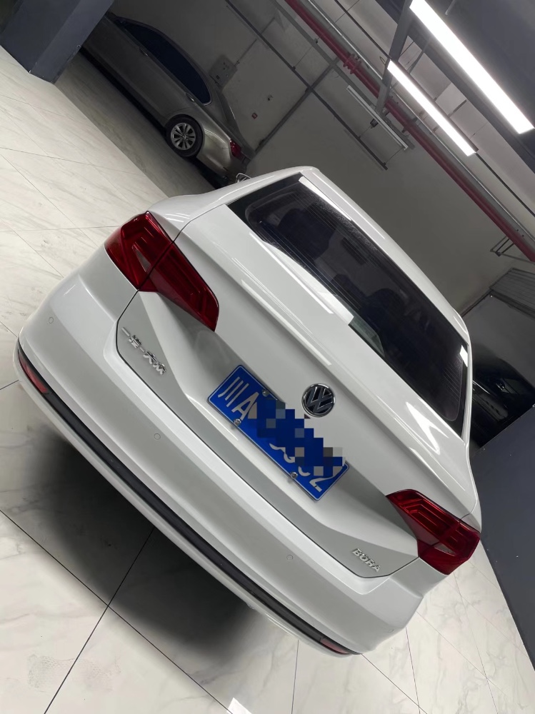 成都18年大众宝来3