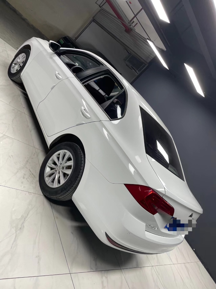 成都18年大众宝来6