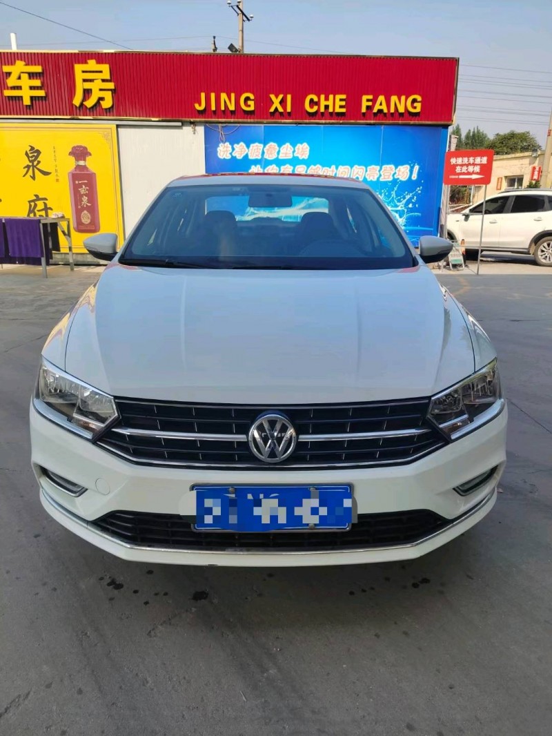 保定16年大众宝来1