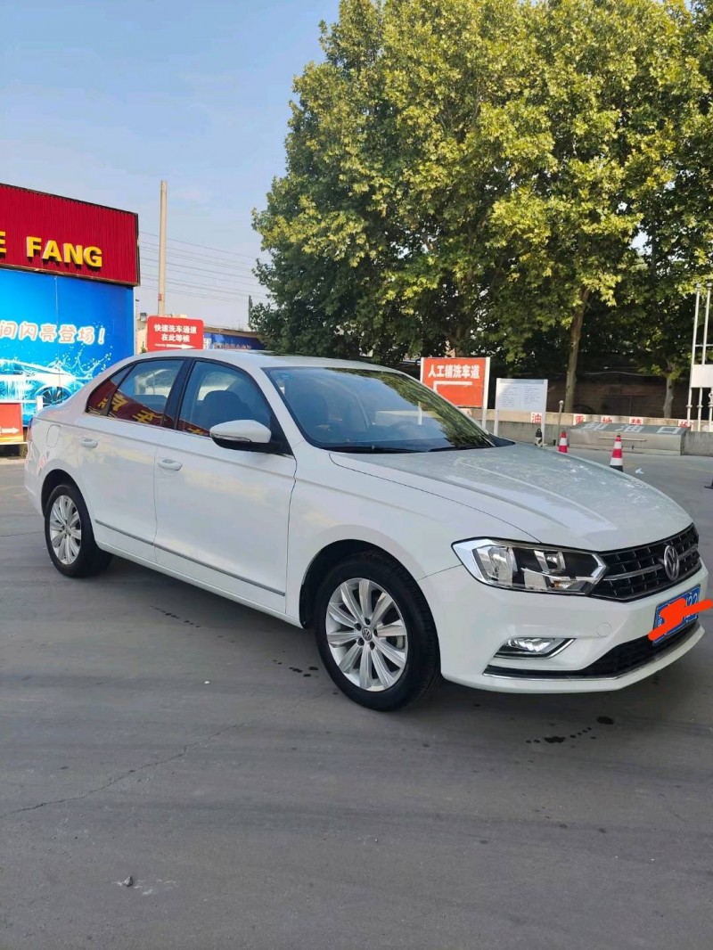 保定16年大众宝来3