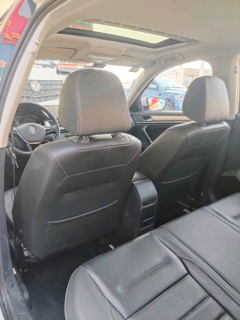 保定16年大众宝来8